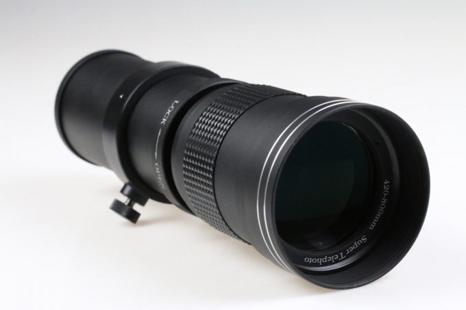 Kelda 420-800mm mit T2 mount