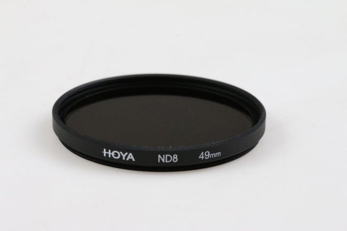 Hoya ND8 - 49mm