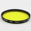 Hoya Gelbfilter HMC Y(K2) - 58mm