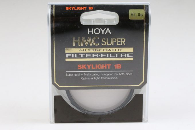 Hoya Skylight 1B HMC Super 62mm