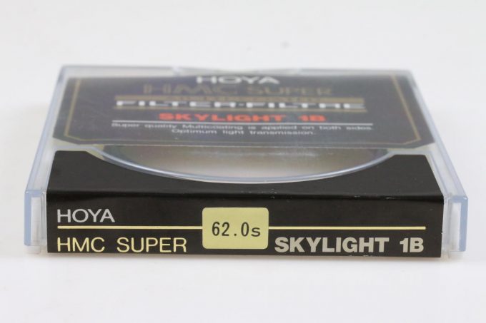 Hoya Skylight 1B HMC Super 62mm