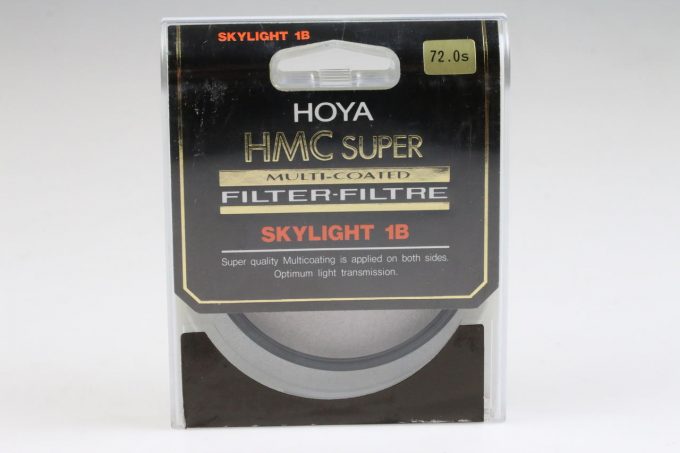 Hoya Skylight 1B HMC Super 72mm