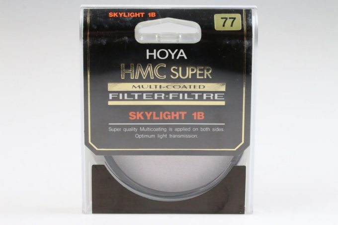 Hoya Skylight 1B HMC Super 77mm