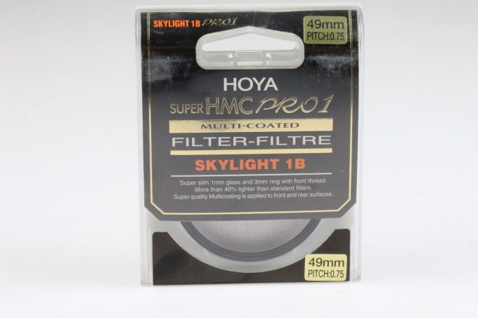 Hoya Skylight 1B PRO1 49mm