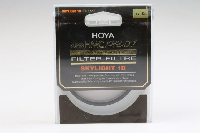 Hoya Skylight 1B PRO1 67mm