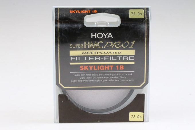 Hoya Skylight 1B PRO1 72mm