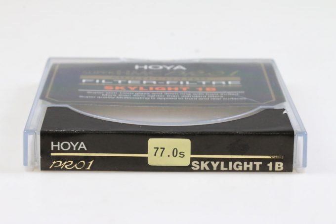 Hoya Skylight 1B PRO1 77mm