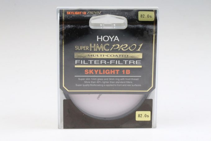 Hoya Skylight 1B PRO1 82mm