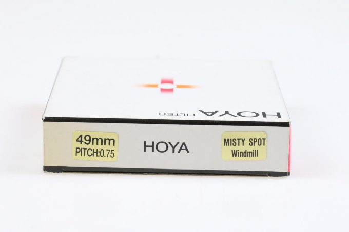 Hoya Misty Spot Windmill Filter 49mm