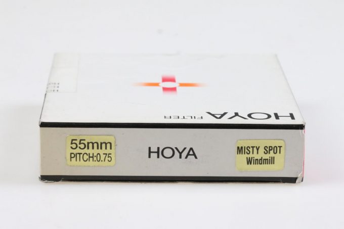 Hoya Misty Spot Windmill Filter 55mm