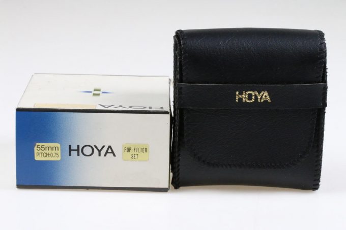 Hoya Pop Filter Set 55mm