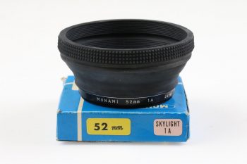 Monami - Skylightfilter 52mm