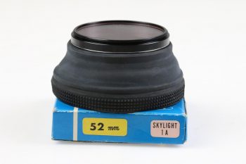Monami - Skylightfilter 52mm