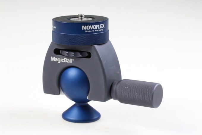 Novoflex Magic Ball Mini + MR-MC