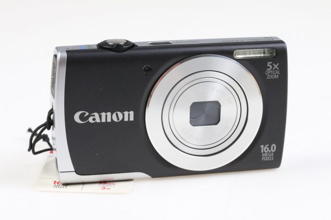 Canon PowerShot A2500 Digitalkamera - #633060003558
