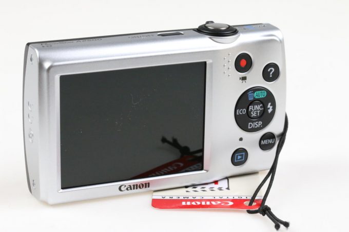 Canon PowerShot A2500 Digitalkamera - #633060003558