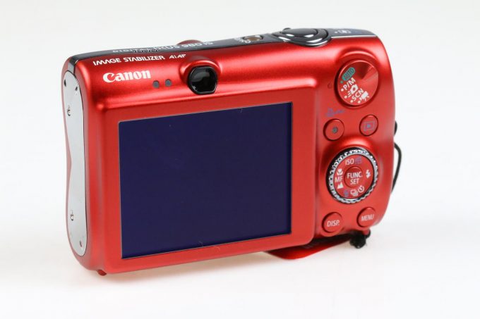 Canon IXUS 980 IS Digitalkamera - #7038011777