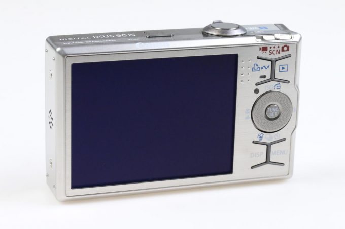 Canon Ixus 90 IS Digitalkamera - #6337106751
