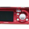 Canon Ixus i Digitalkamera rot - #0833105621 - Image 3