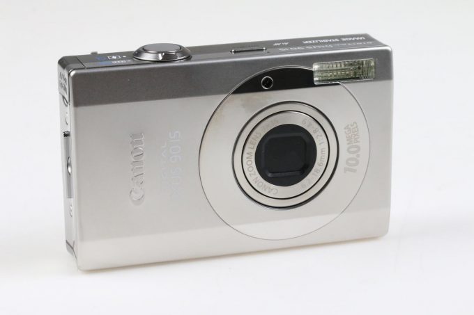 Canon Ixus 90 IS Digitalkamera - #6738208261