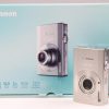 Canon Ixus 90 IS Digitalkamera - #6637229990