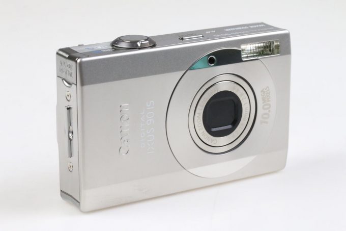 Canon Ixus 90 IS Digitalkamera - #6637229990