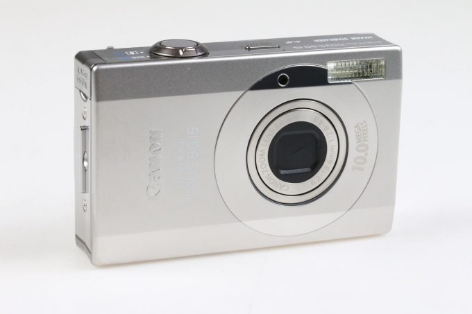 Canon Ixus 90 IS Digitalkamera - #6737204874