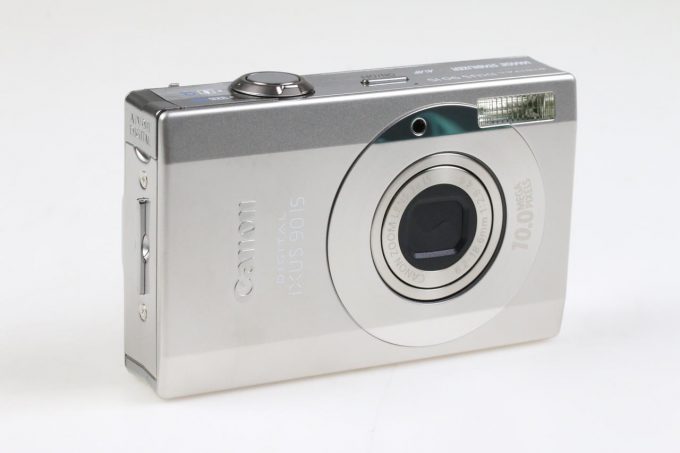 Canon Ixus 90 IS Digitalkamera - #6737205071