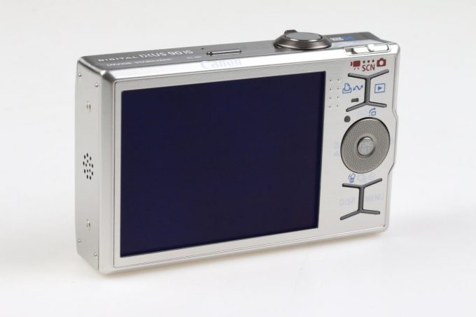 Canon Ixus 90 IS Digitalkamera - #6737205071