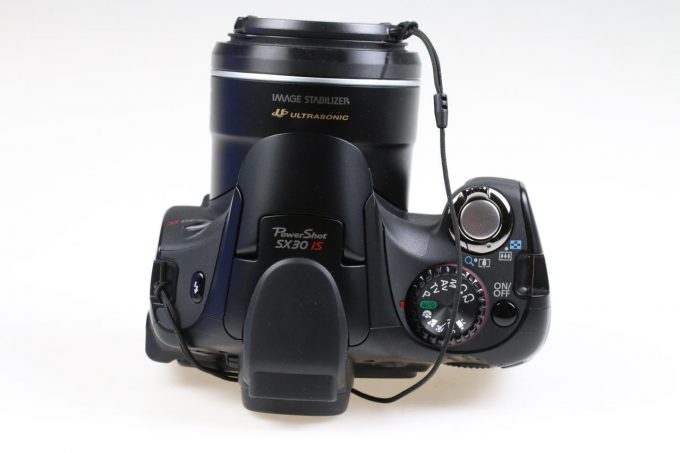 Canon PowerShot SX 30 IS Digitalkamera - #253033012245