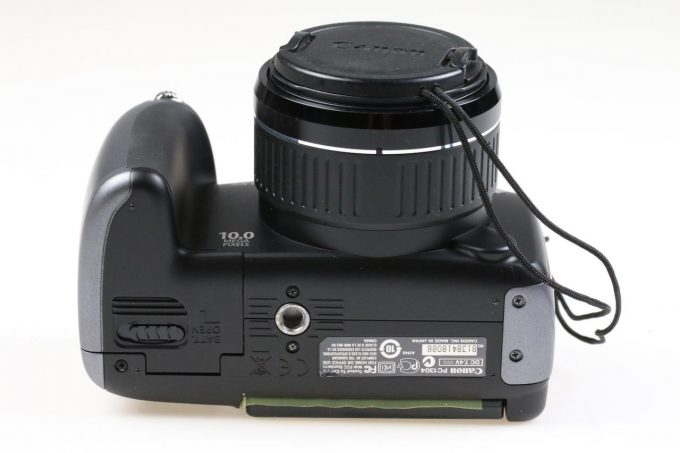 Canon PowerShot SX 10 Digitalkamera - #8138418088