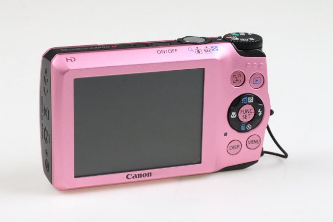 Canon PowerShot A3200 IS Digitalkamera - #213020000263