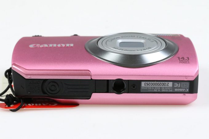 Canon PowerShot A3200 IS Digitalkamera - #213020000263