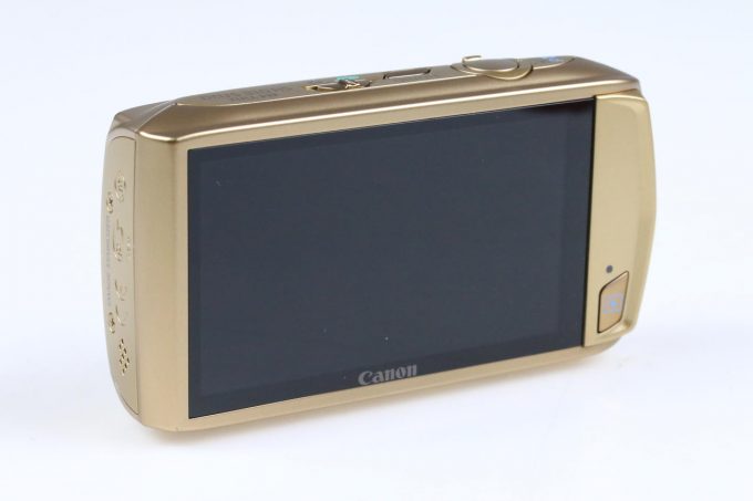 Canon Ixus 310 HS Digitalkamera gold - #223010000290