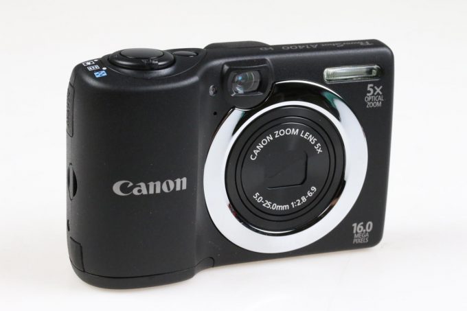 Canon PowerShot A1400 Digitalkamera - #21000025