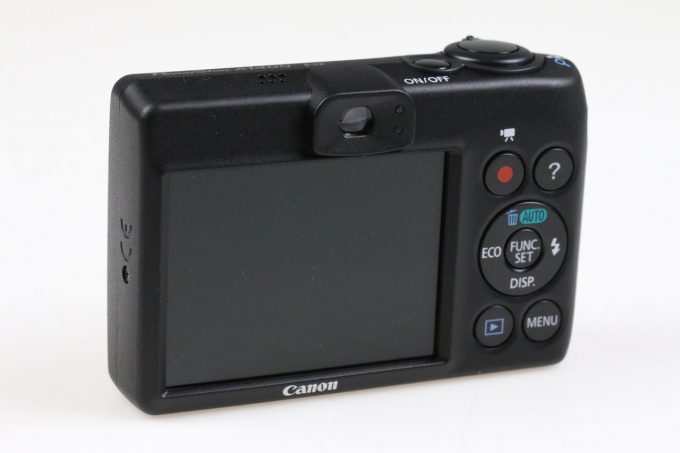 Canon PowerShot A1400 Digitalkamera - #21000025