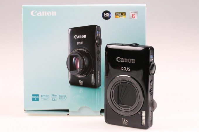 Canon IXUS 1100 HS Digitalkamera - #283011000021