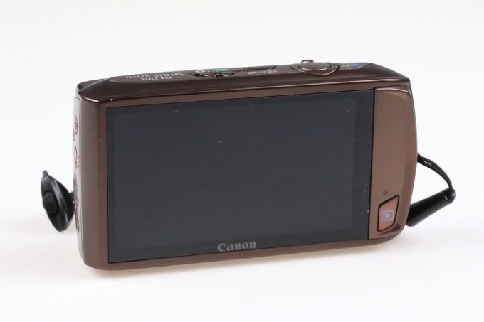 Canon Ixus 310 HS Digitalkamera - #21000108