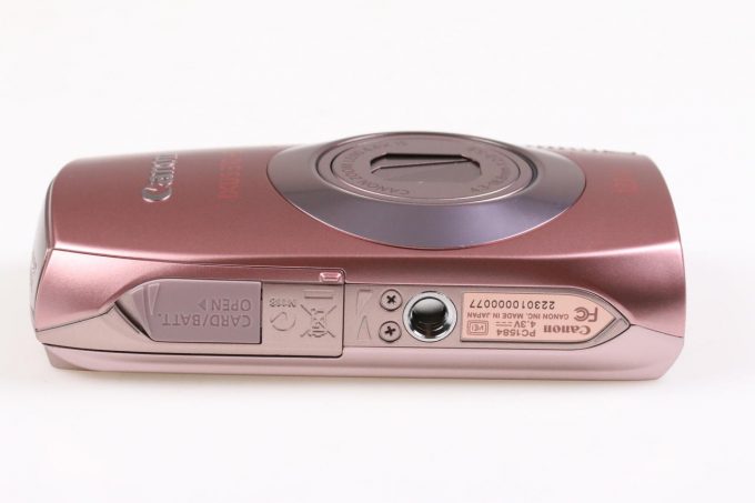 Canon Ixus 310 HS Digitalkamera - #223010000077