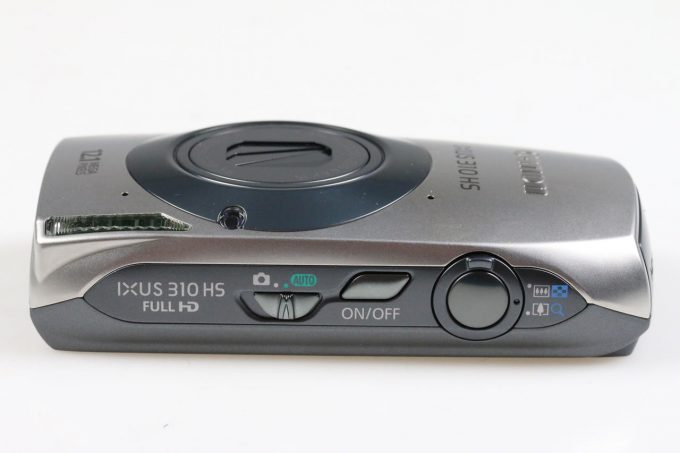 Canon Ixus 310 HS Digitalkamera silber - #223010000171