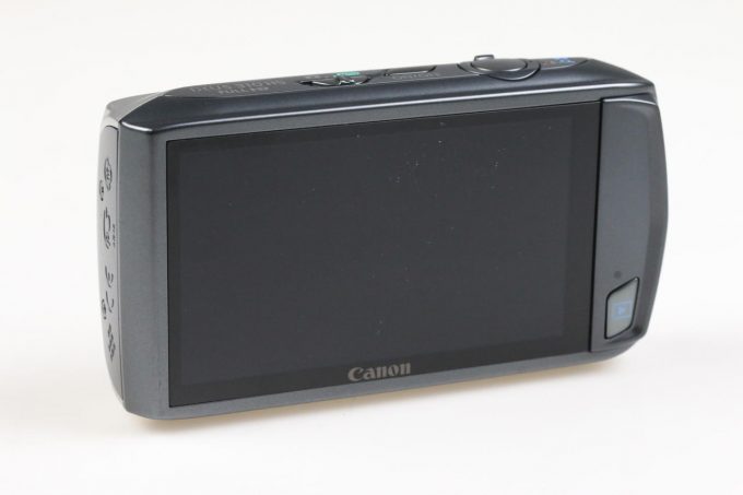 Canon Ixus 310 HS Digitalkamera silber - #223010000171