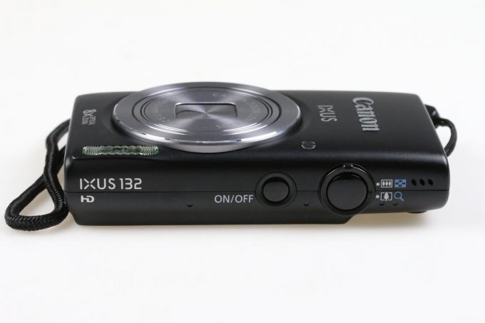 Canon IXUS 132 Digitalkamera - #21000167