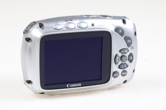 Canon Powershot D10 Digitalkamera mit AKT-DC1 Kit - #8531101680
