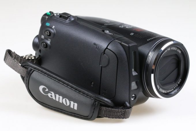 Canon HV30 HD Camcorder - #724712361035