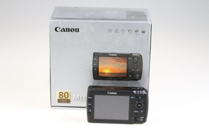 Canon Media Storage M80 - #1W24CE00051
