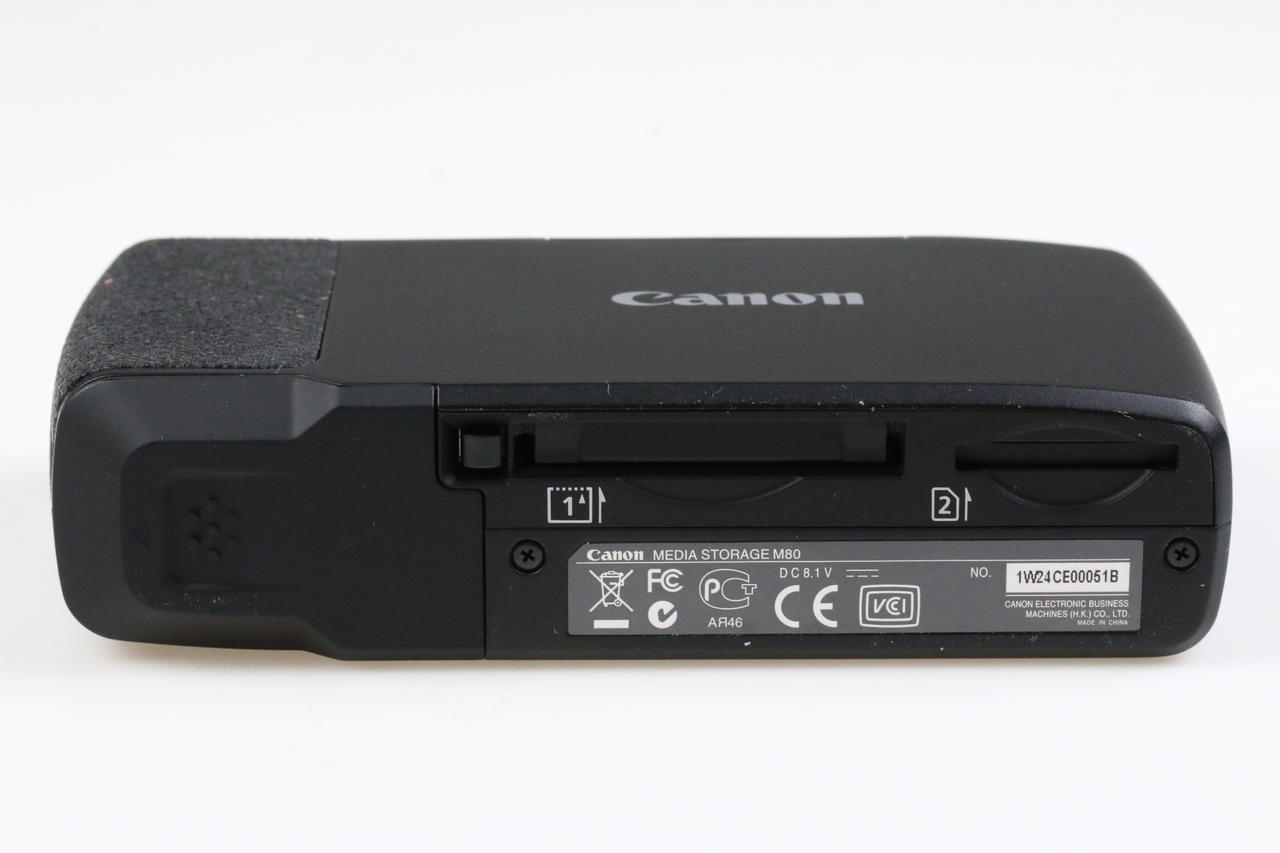 Canon Media Storage M80 – #1W24CE00051 – Foto Köberl – Secondhand