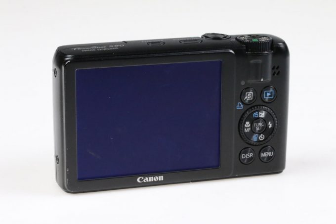 Canon PowerShot S90 Digitalkamera - #9031000329