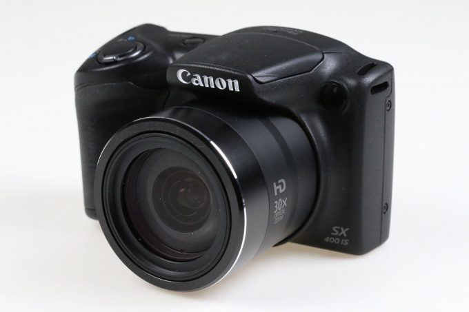 Canon PowerShot SX 400 IS - #923062010952