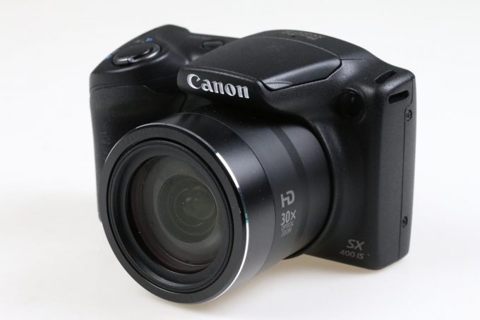 Canon PowerShot SX 400 IS - #923062025199