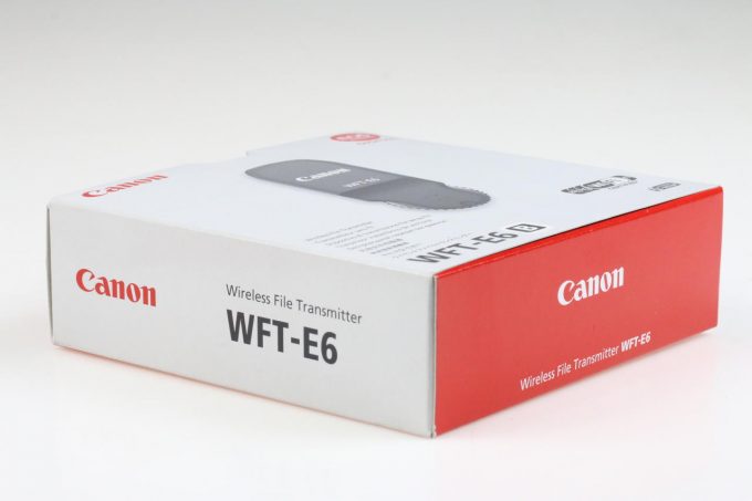 Canon WFT-E6B Wirelss File Transmitter